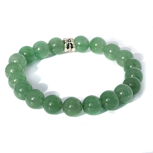 Green Aventurine Bracelet | Heart Chakra