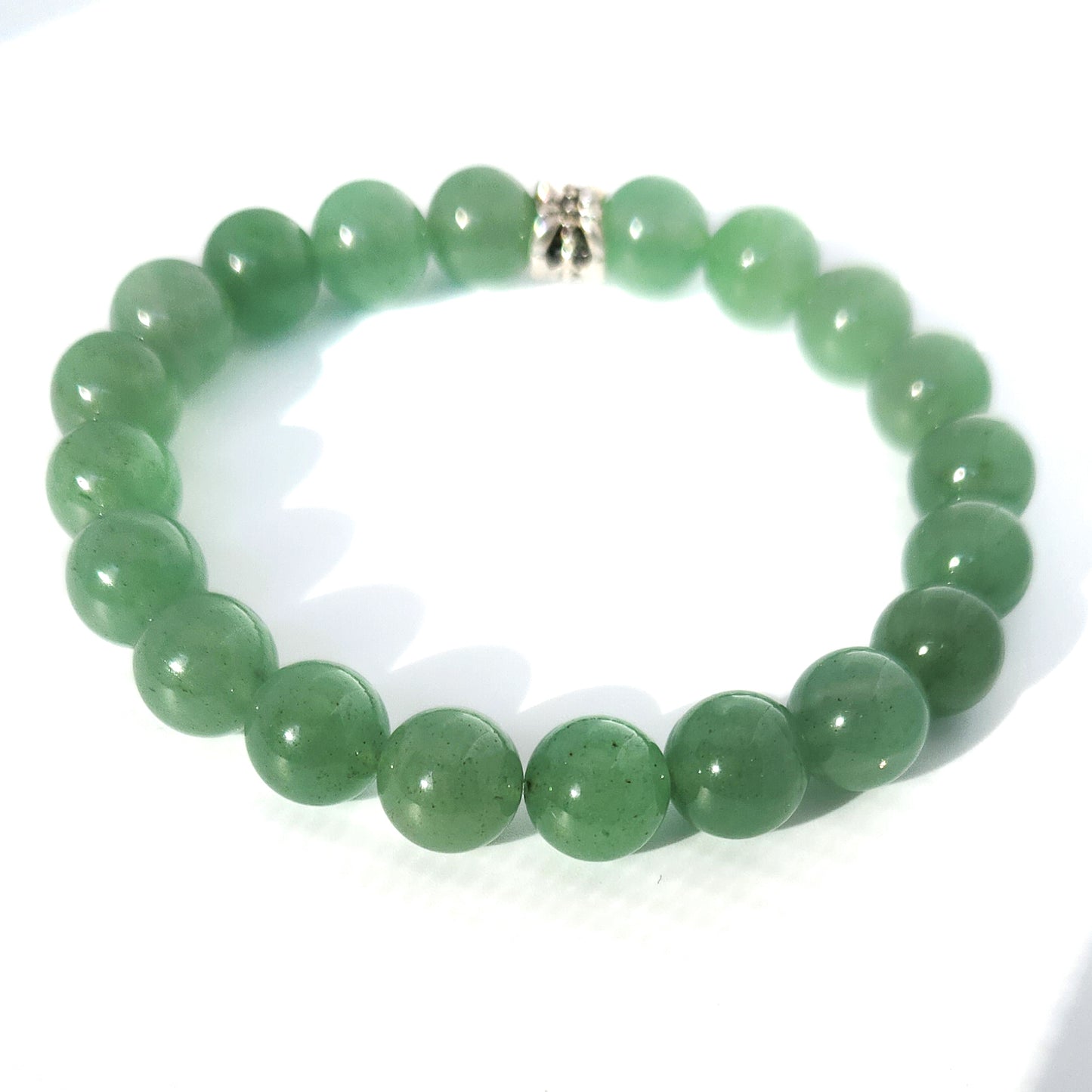 Green Aventurine Bracelet | Heart Chakra